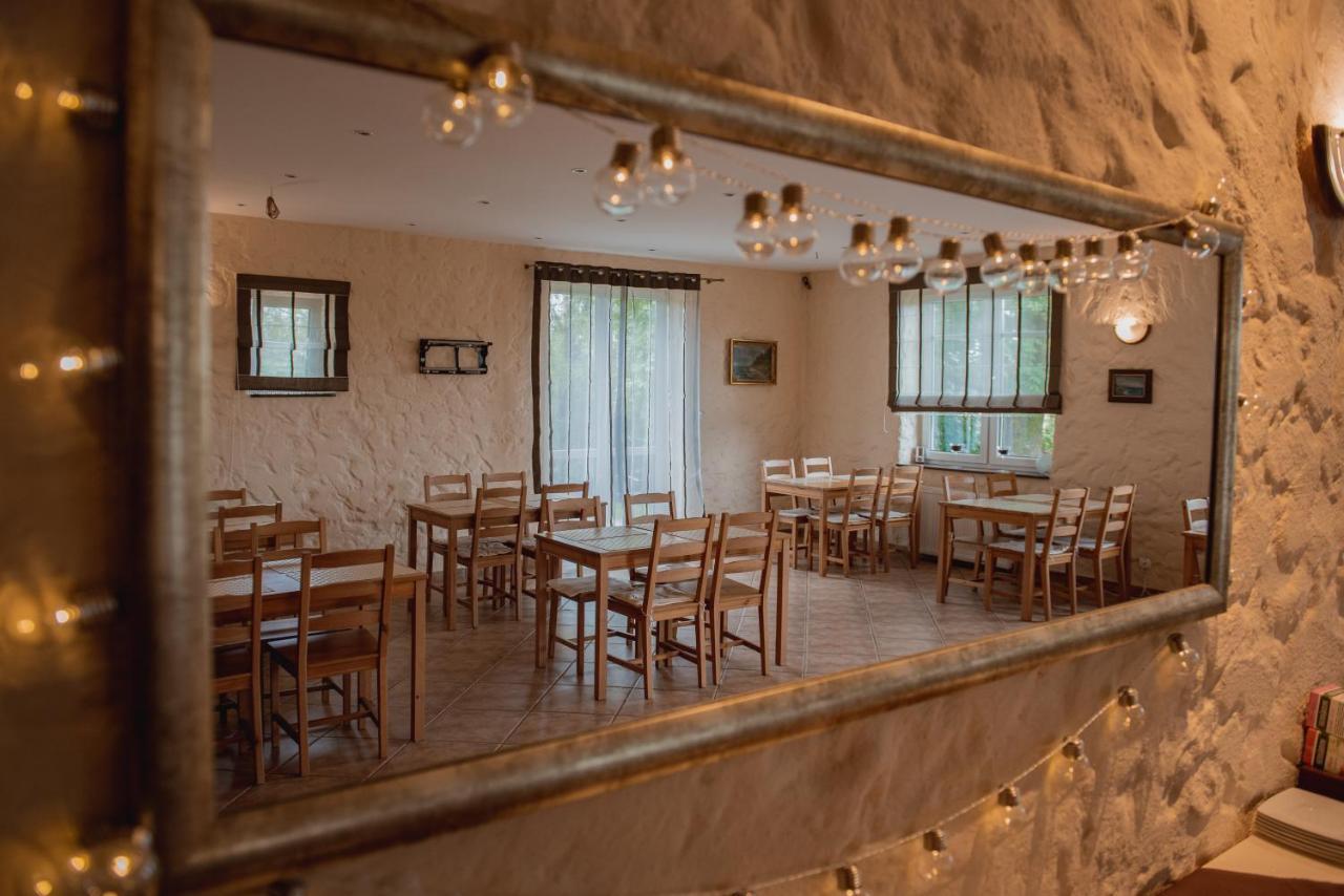 Dworek Debina - Idealny Dla Rodzin I Przyjaciol - Wspolna Sala Do Biesiadowania , Plaza Przyjazna Psom ภายนอก รูปภาพ